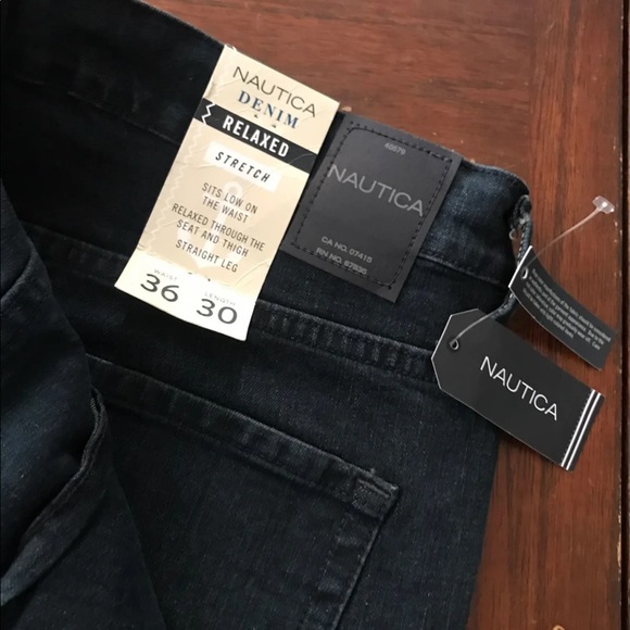 nautica jeans - Picture 2 of 2
